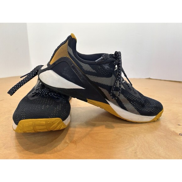 Reebok Nano X1 TR Adventure Cross Trainer Black/Grey Size 9M main image 5